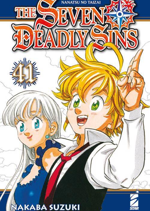 THE SEVEN DEADLY SINS 41