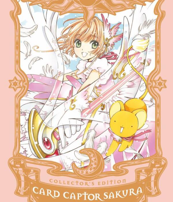 CARD CAPTOR SAKURA COLLECTOR'S ED.1