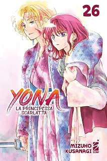 YONA - LA PRINCIPESSA SCARLATTA 26