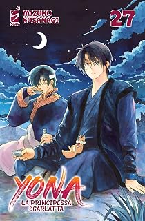 YONA - LA PRINCIPESSA SCARLATTA 27