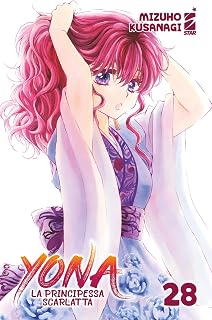 YONA - LA PRINCIPESSA SCARLATTA 28