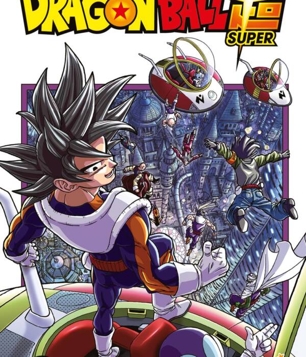 DRAGON BALL SUPER 14