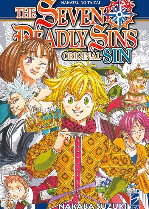 THE SEVEN DEADLY SINS-ORIGINAL SIN