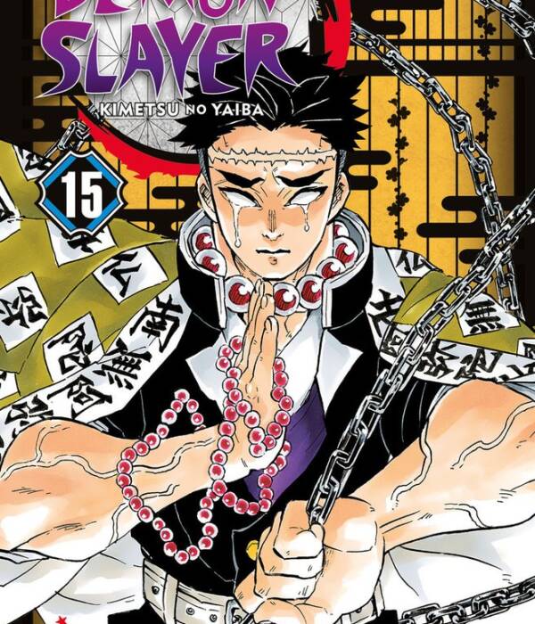 DEMON SLAYER 15