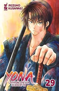 YONA - LA PRINCIPESSA SCARLATTA 29