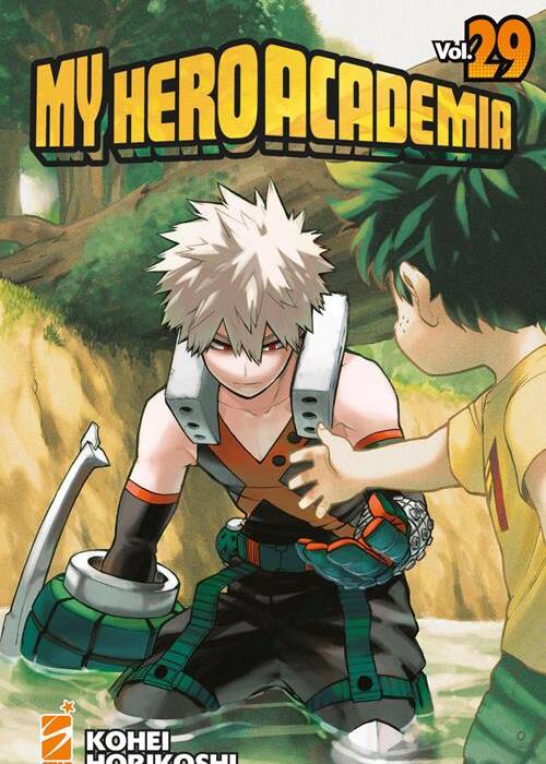 MY HERO ACADEMIA 29 - DRAGON 277