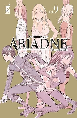 ARIADNE IN THE BLUE SKY 9