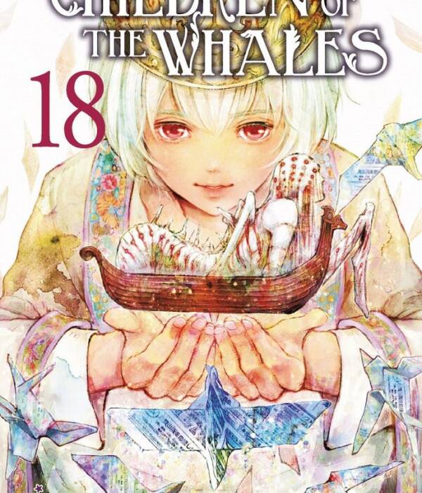 CHILDREN OF THE WHALES 18