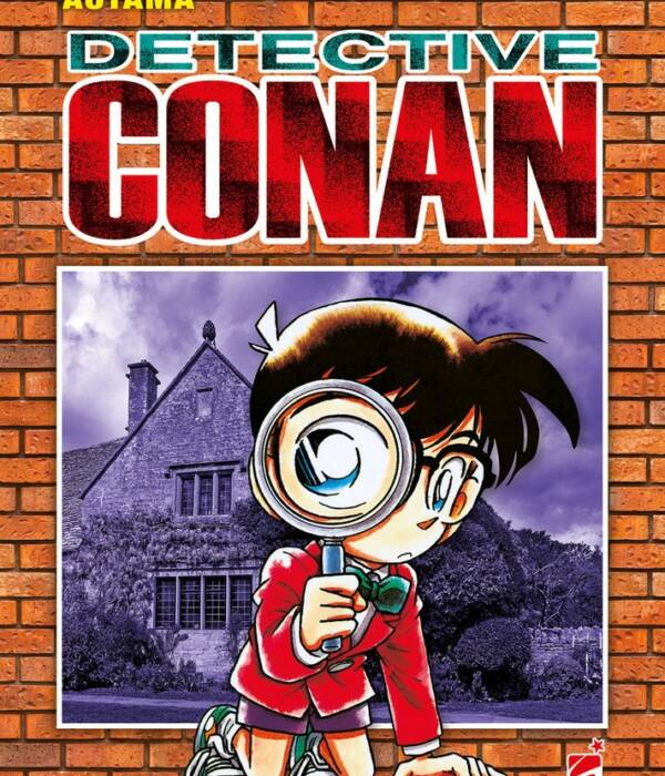 DETECTIVE CONAN NEW EDITION 2