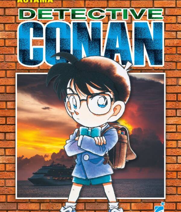 DETECTIVE CONAN NEW EDITION 3
