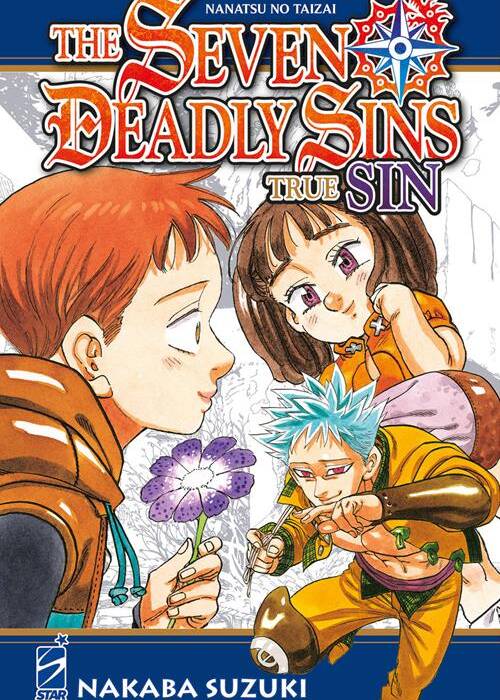 THE SEVEN DEADLY SINS - TRUE SIN