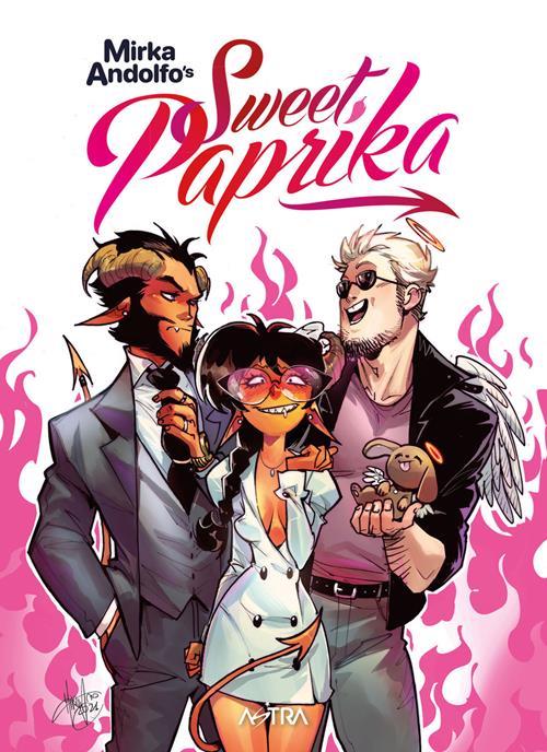SWEET PAPRIKA 2