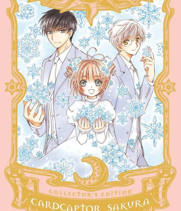 CARD CAPTOR SAKURA COLLECTOR'S ED.3