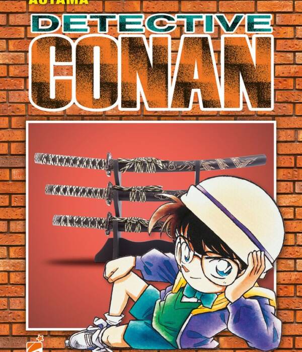 DETECTIVE CONAN NEW EDITION 6