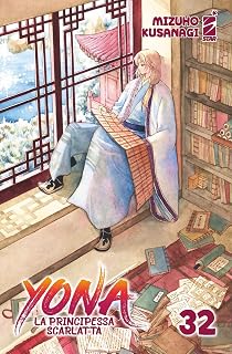 YONA - LA PRINCIPESSA SCARLATTA 32