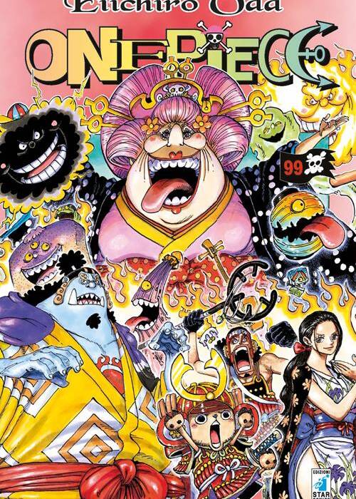 ONE PIECE 99 - YOUNG 328