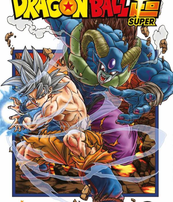 DRAGON BALL SUPER 15