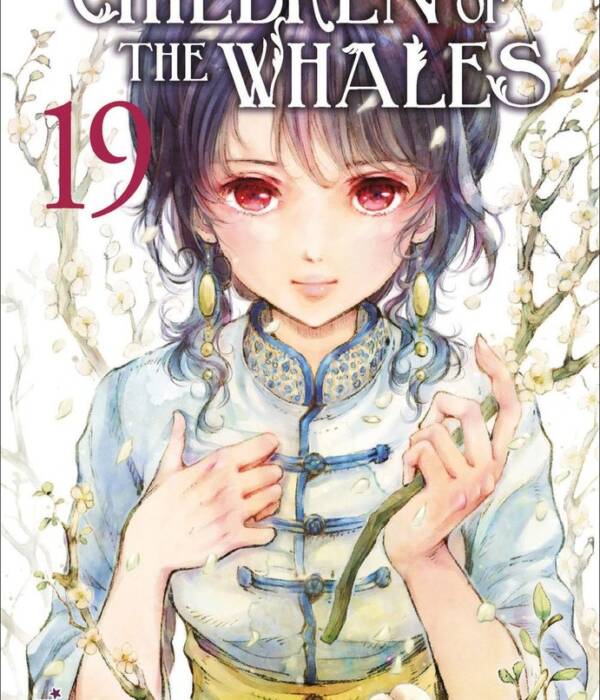 CHILDREN OF THE WHALES 19