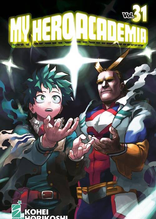 MY HERO ACADEMIA 31 - DRAGON 282