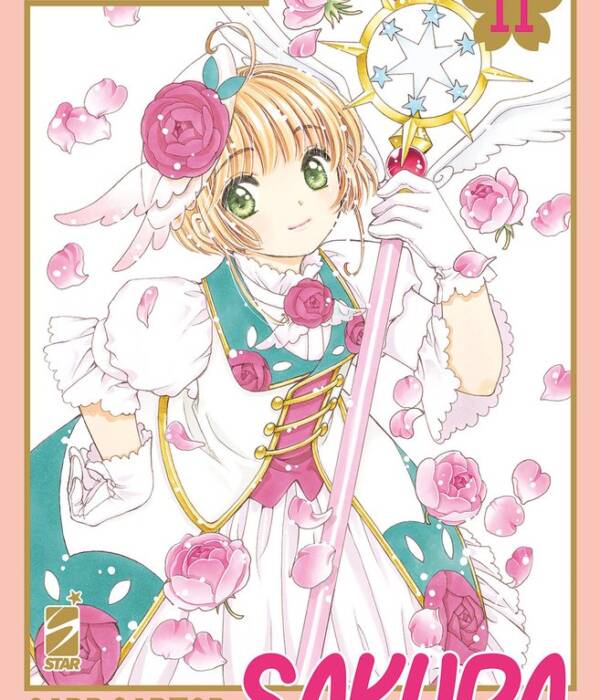 CARD CAPTOR SAKURA CLEAR CARD 11