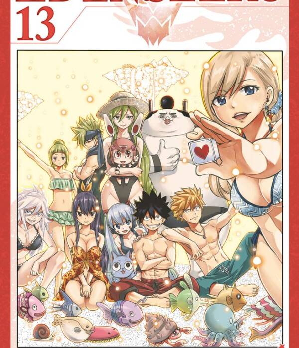 EDENS ZERO 13