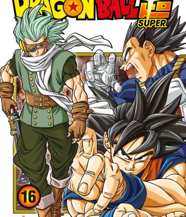 DRAGON BALL SUPER 16
