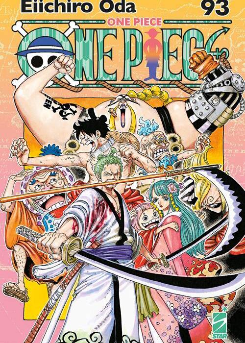 ONE PIECE NEW ED. 93 - GREATEST 261