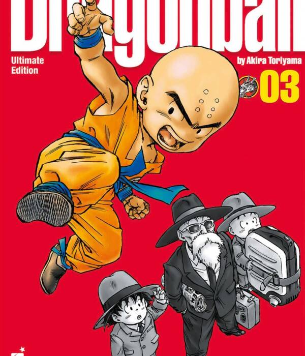 DRAGON BALL ULTIMATE EDITION 3