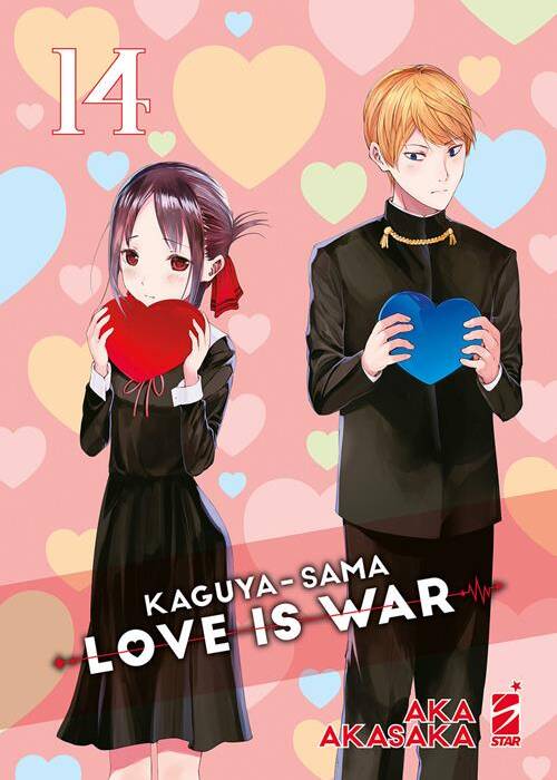 KAGUYA-SAMA - LOVE IS WAR 14 DI 28
