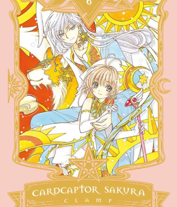 CARD CAPTOR SAKURA COLLECTOR'S ED.6
