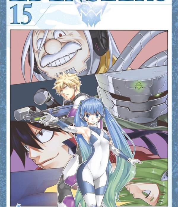 EDENS ZERO 15