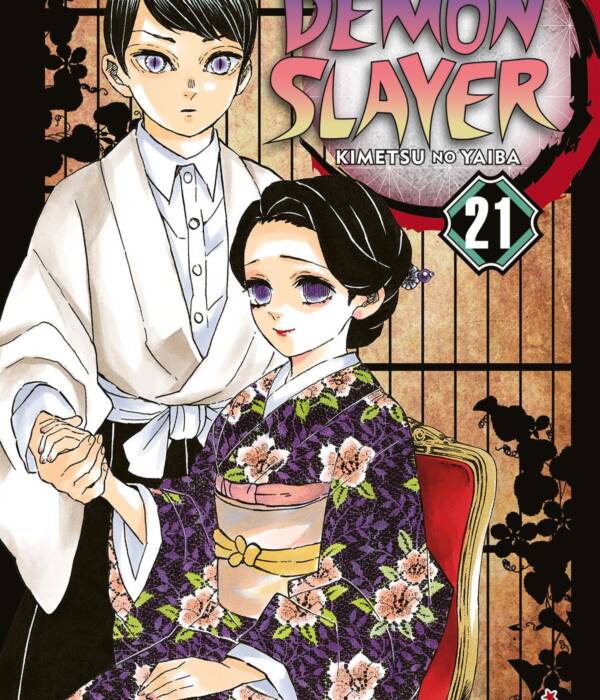 DEMON SLAYER 21
