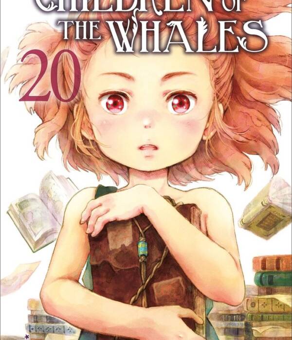 CHILDREN OF THE WHALES 20