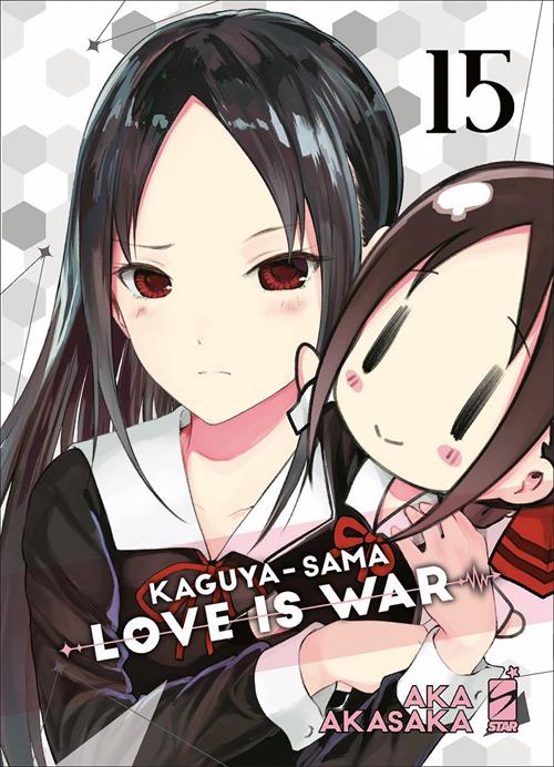 KAGUYA-SAMA - LOVE IS WAR 15 DI 28