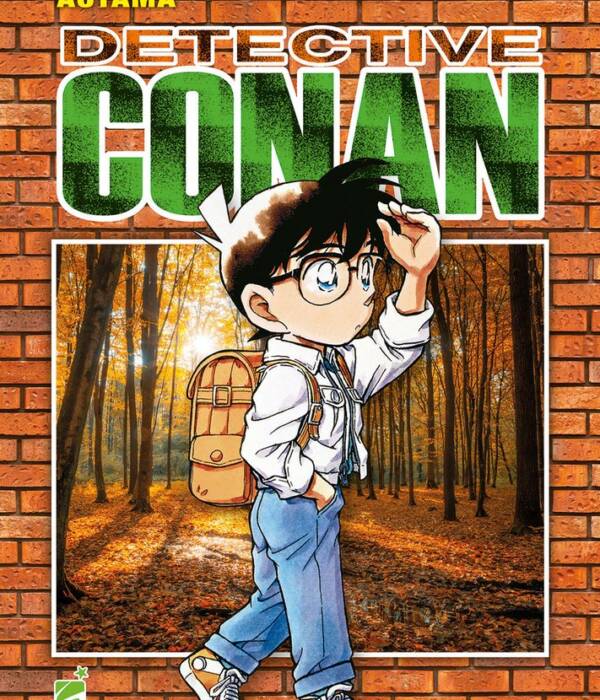 DETECTIVE CONAN NEW EDITION 27