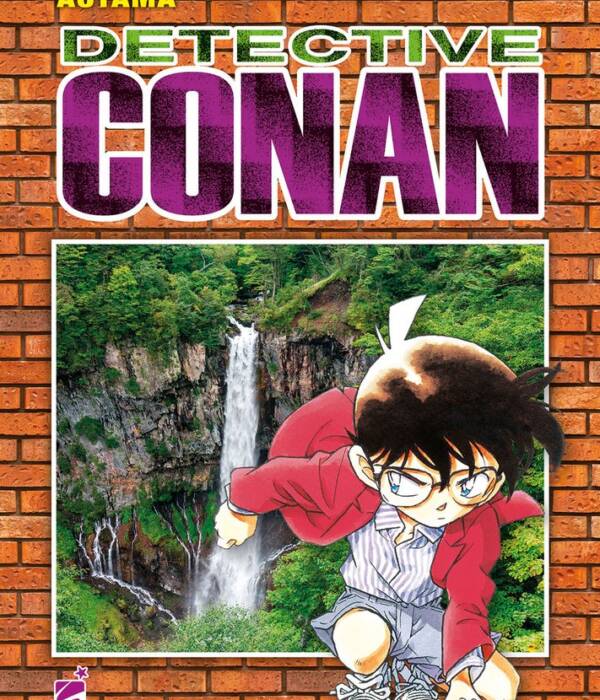DETECTIVE CONAN NEW EDITION 28