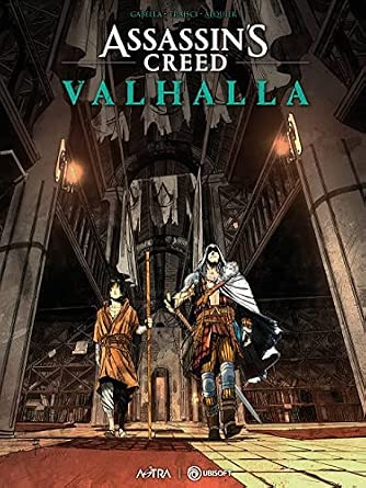 ASSASSIN'S CREED VALHALLA