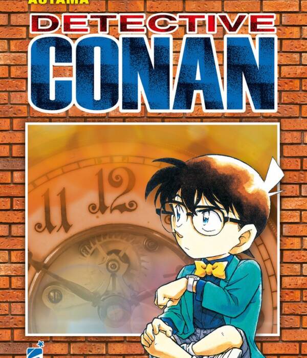 DETECTIVE CONAN NEW EDITION 30