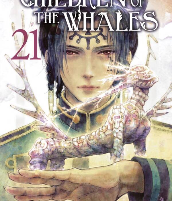 CHILDREN OF THE WHALES 21