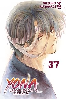 YONA - LA PRINCIPESSA SCARLATTA 37