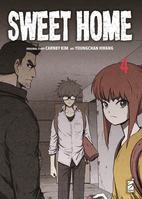 SWEET HOME 4