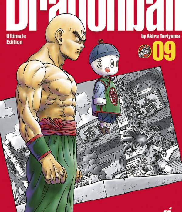 DRAGON BALL ULTIMATE EDITION 9