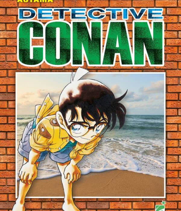 DETECTIVE CONAN NEW EDITION 31
