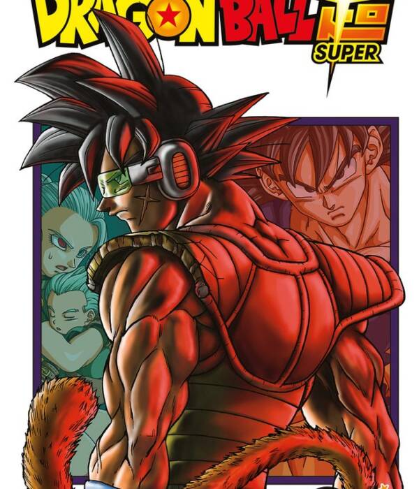 DRAGON BALL SUPER 18