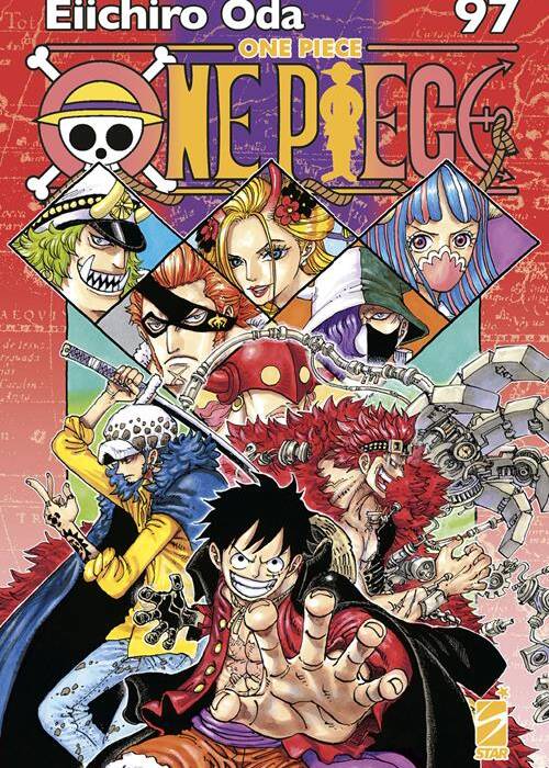 ONE PIECE NEW ED. 97 - GREATEST 268