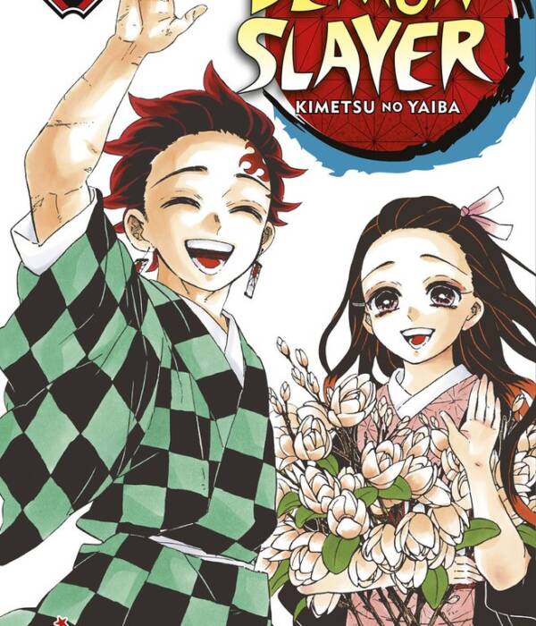 DEMON SLAYER 23