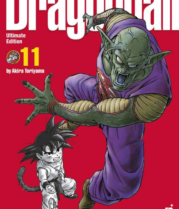 DRAGON BALL ULTIMATE EDITION 11