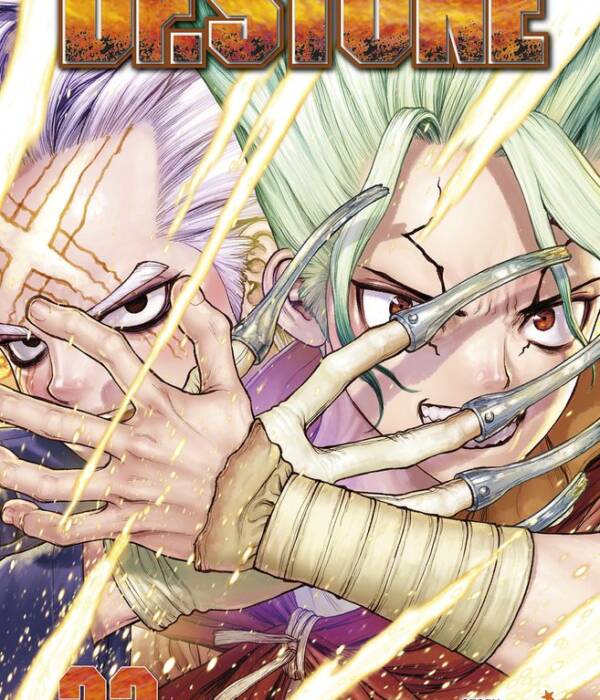 DR.STONE 23