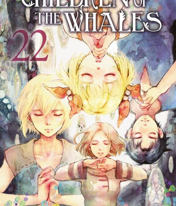 CHILDREN OF THE WHALES 22