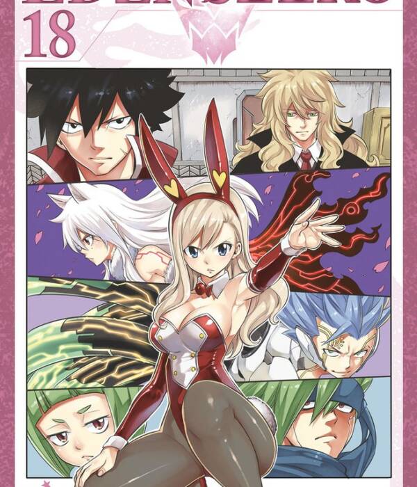 EDENS ZERO 18